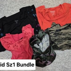 Torrid Womens Clothing Bundle - Size 1 ALL 5 Pieces